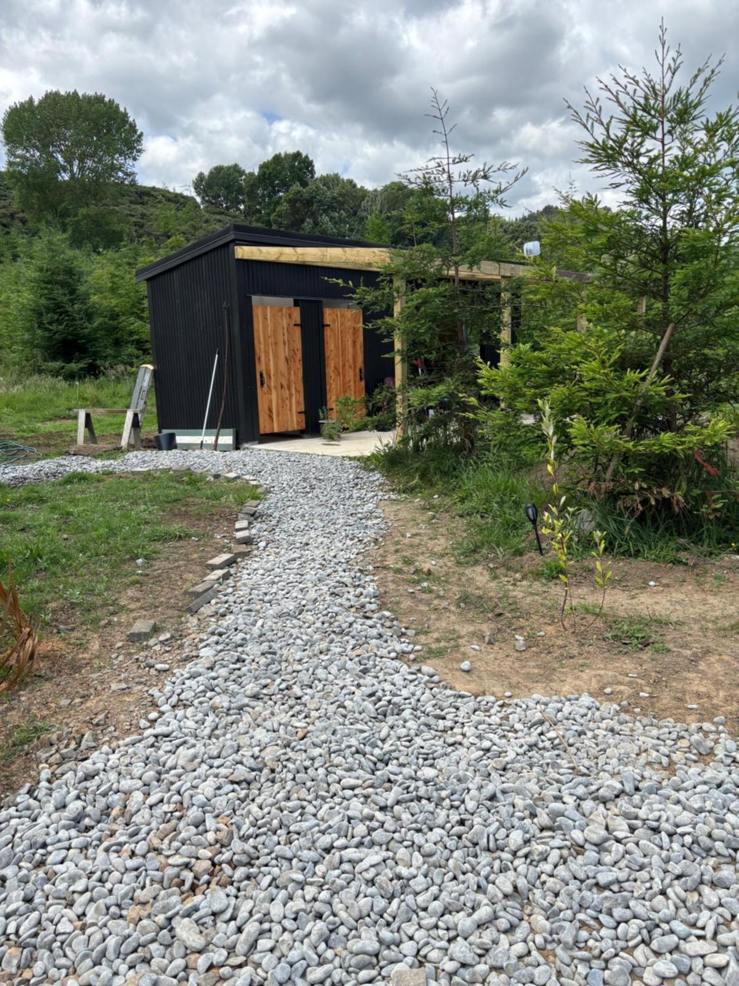 Takahuri Glamping Domes Whanganui Kültér fotó
