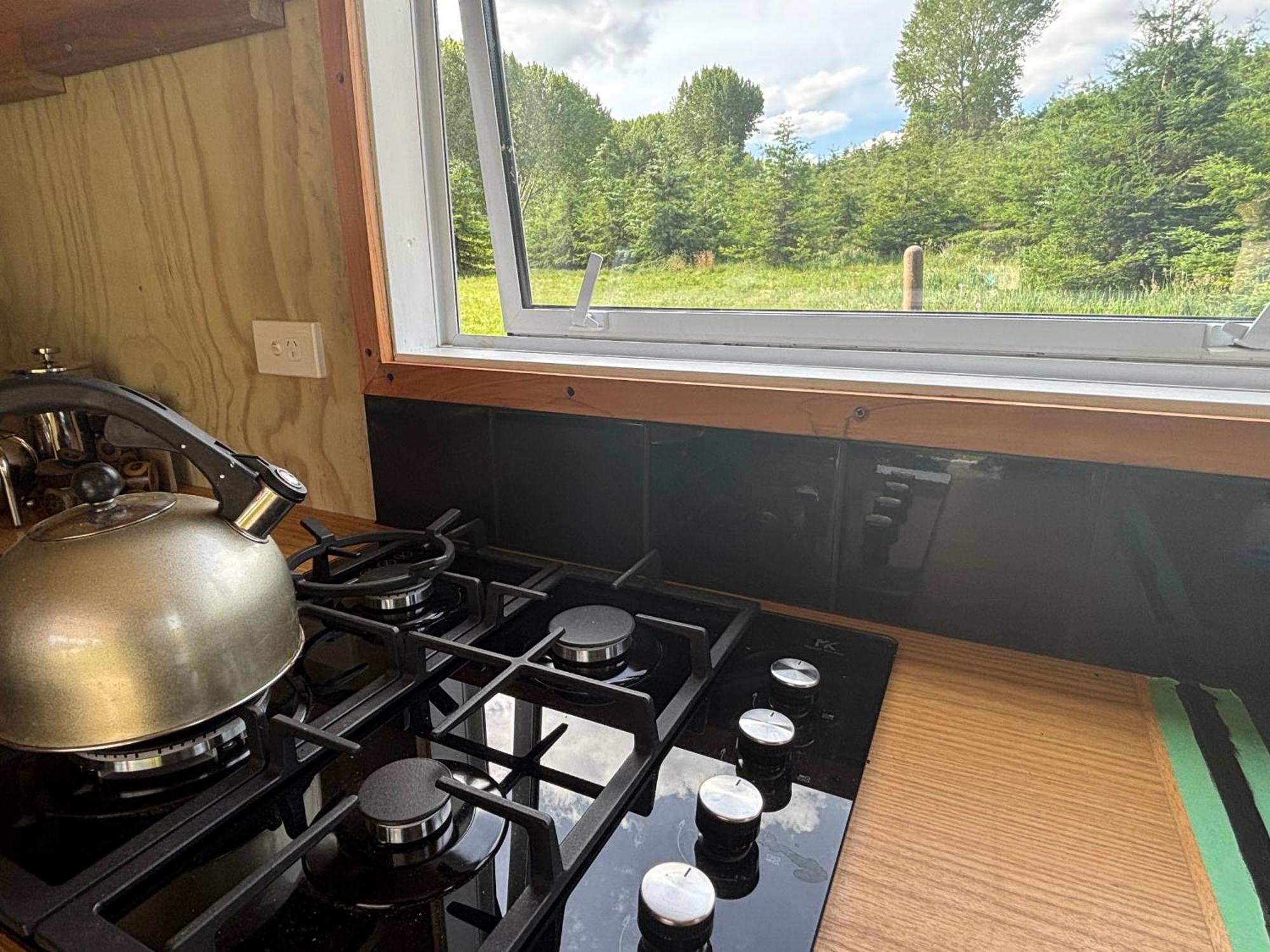 Takahuri Glamping Domes Whanganui Kültér fotó