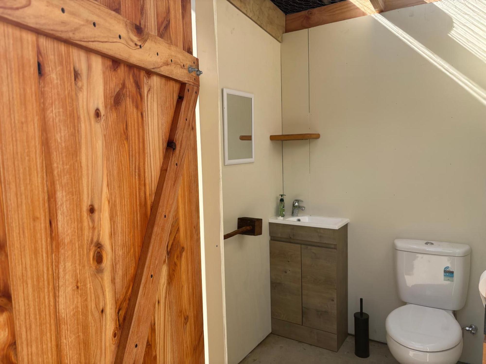 Takahuri Glamping Domes Whanganui Kültér fotó